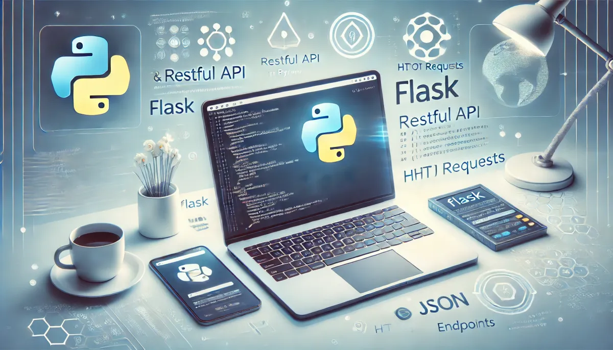 Getting Started with Flask: Building Your First RESTful API in Python